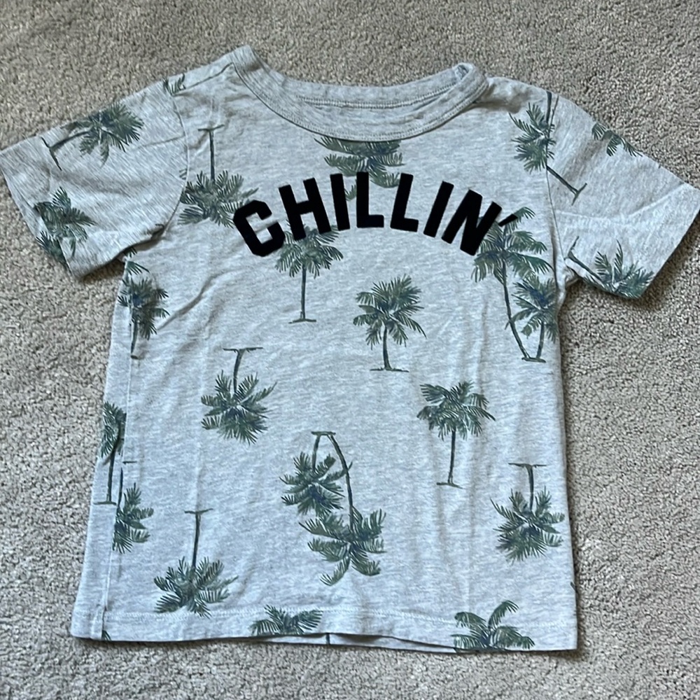 Oshkosh Chillin’ T-Shirt